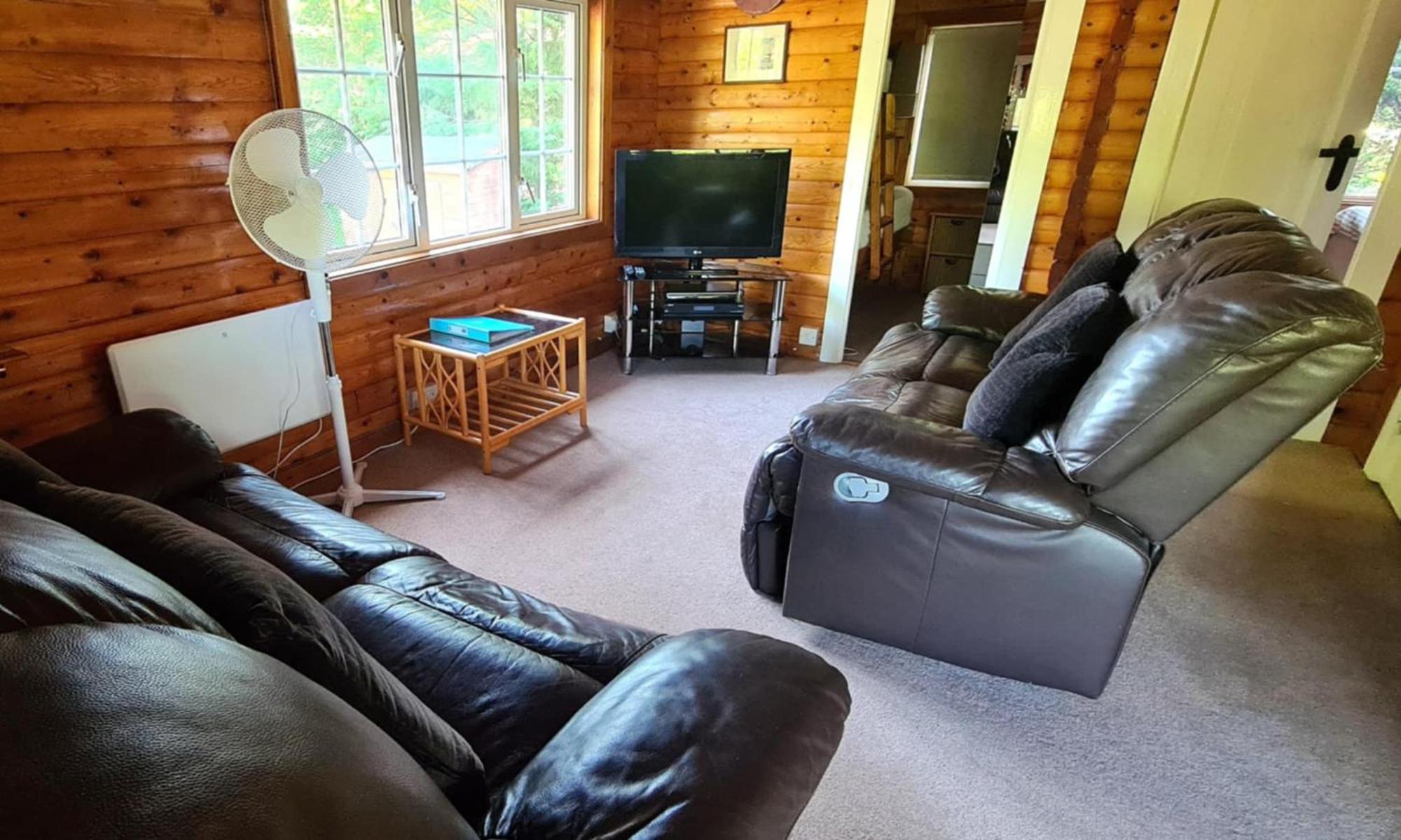 Cosy Log Cabin In Snowdonia 9 Trawsfynydd Buitenkant foto