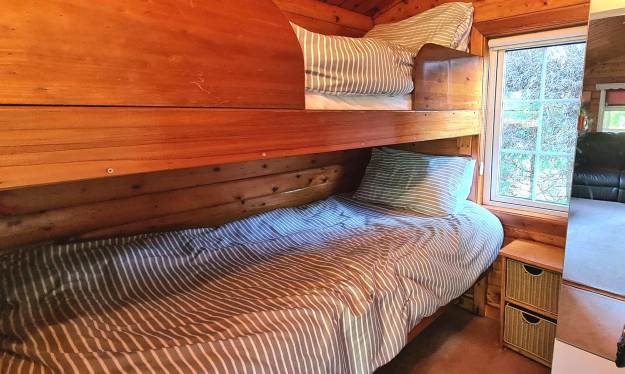 Cosy Log Cabin In Snowdonia 9 Trawsfynydd Buitenkant foto